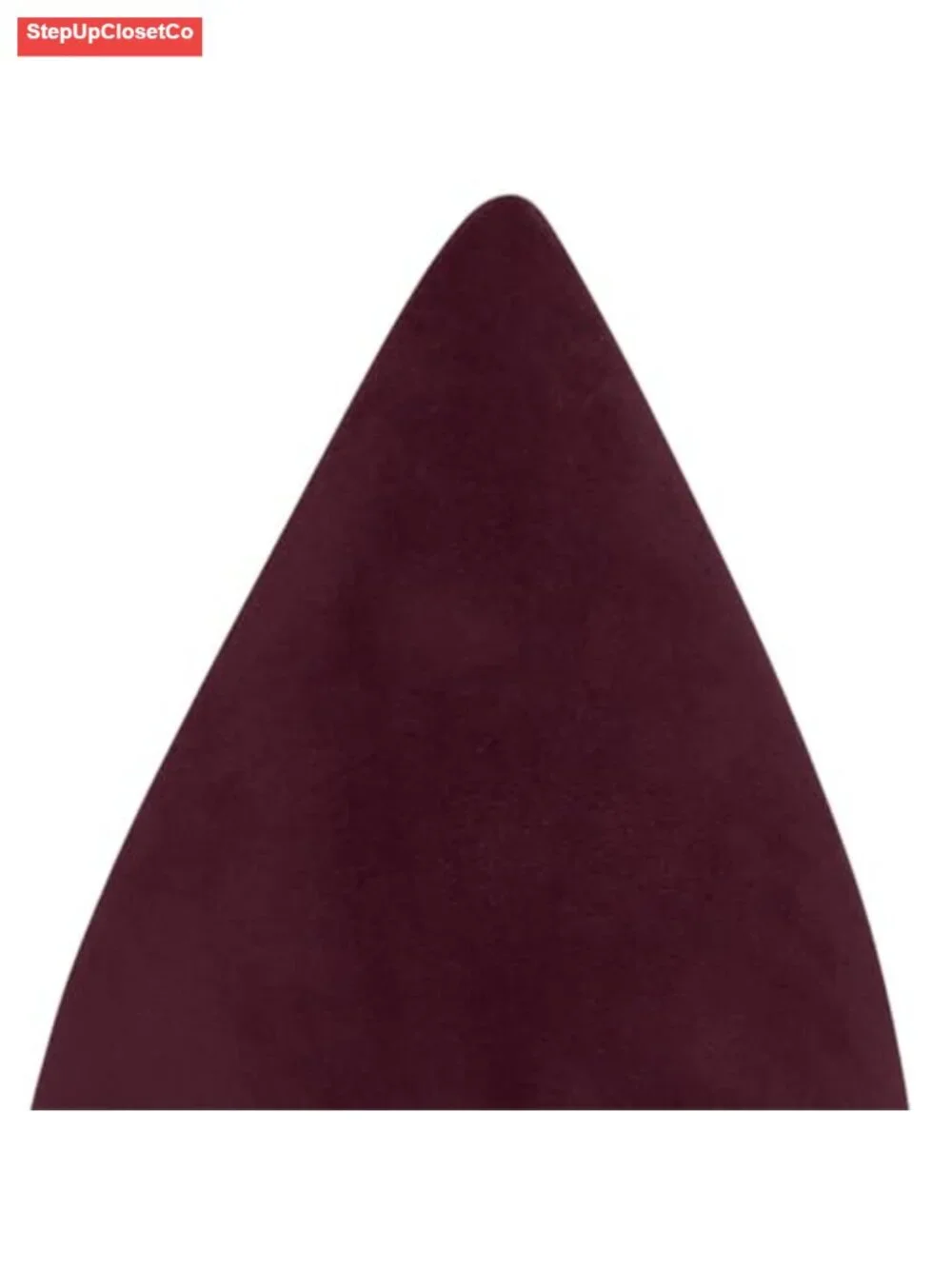 N/A sleek suede